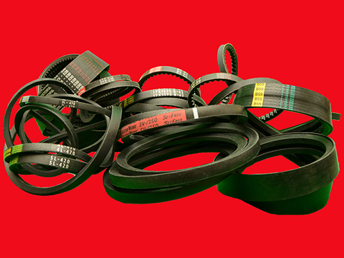 V-Belts < Drive Belts < Industrial Applications